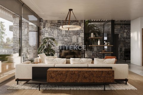 4+1 Villa  in Bodrum, Mugla, Türkei Nr. 211627 - 2