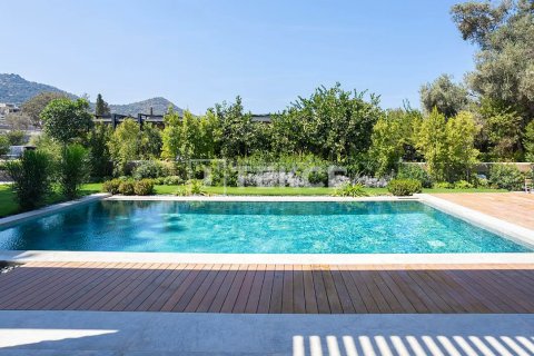 4+1 Villa  in Bodrum, Mugla, Türkei Nr. 211627 - 18