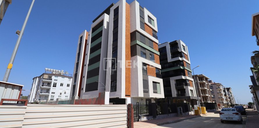 2+1 Wohnung  in Antalya, Türkei Nr. 211625
