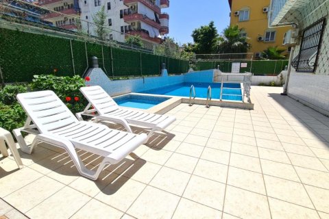 Leilighet i Alanya, Antalya, Tyrkia Nr. 211621 - 10