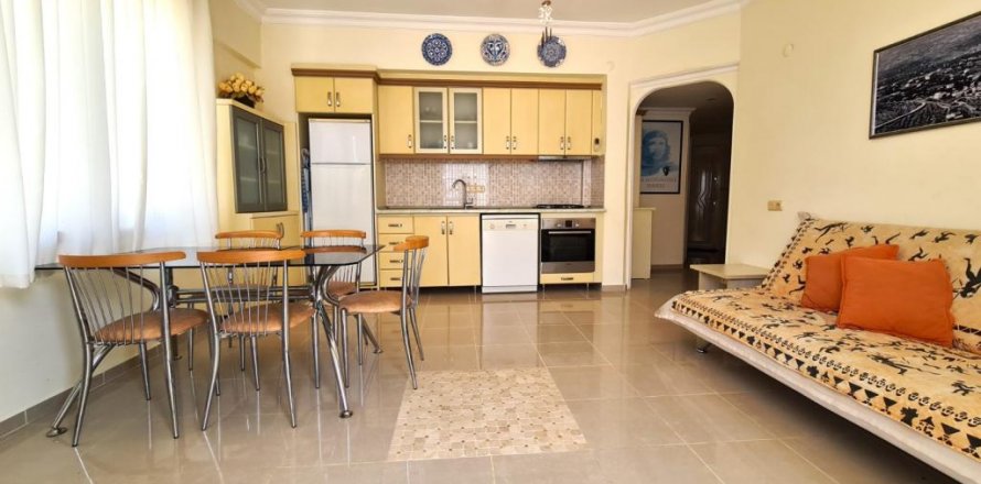 Leilighet i Alanya, Antalya, Tyrkia Nr. 211621