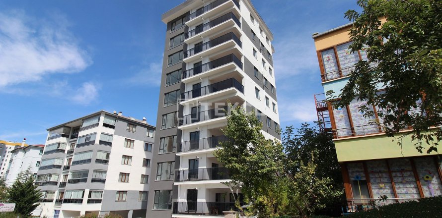 Квартира 4+1 в Анкаре, Турция №211626