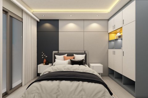 2+1 Lägenhet  i Antalya, Turkiet Nr. 144023 - 12