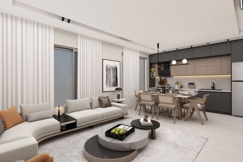 2+1 Lägenhet  i Antalya, Turkiet Nr. 144023 - 3