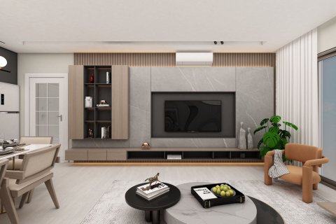 2+1 Lägenhet  i Antalya, Turkiet Nr. 144023 - 5
