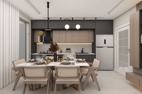 2+1 Lägenhet  i Antalya, Turkiet Nr. 144023 - 14