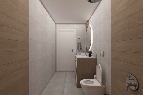 2+1 Lägenhet  i Antalya, Turkiet Nr. 144023 - 18