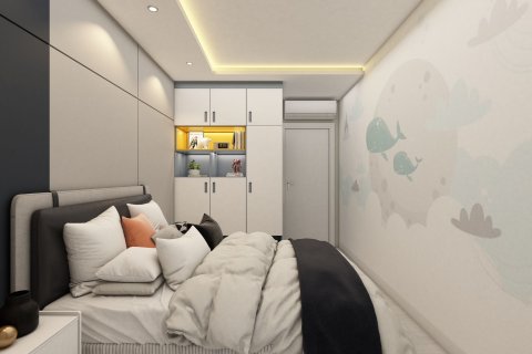 2+1 Lägenhet  i Antalya, Turkiet Nr. 144023 - 9