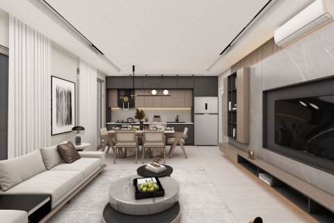 2+1 Lägenhet  i Antalya, Turkiet Nr. 144023 - 4