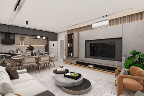 2+1 Lägenhet  i Antalya, Turkiet Nr. 144023 - 16