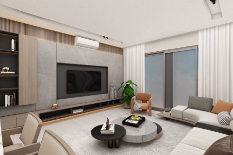 2+1 Lägenhet  i Antalya, Turkiet Nr. 144023 - 17