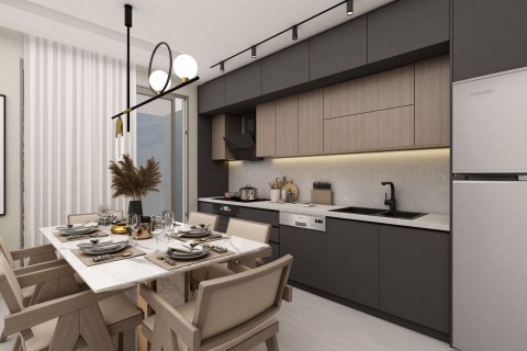2+1 Lägenhet  i Antalya, Turkiet Nr. 144023 - 13