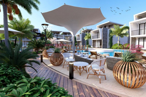 Villa for sale  in Northern Cyprus, 2 bedrooms, 128m2, No. 144025 – photo 6
