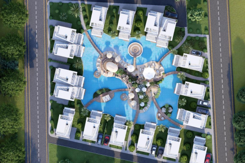 Villa for sale  in Northern Cyprus, 2 bedrooms, 128m2, No. 144025 – photo 17