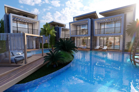 Villa for sale  in Northern Cyprus, 2 bedrooms, 128m2, No. 144025 – photo 13