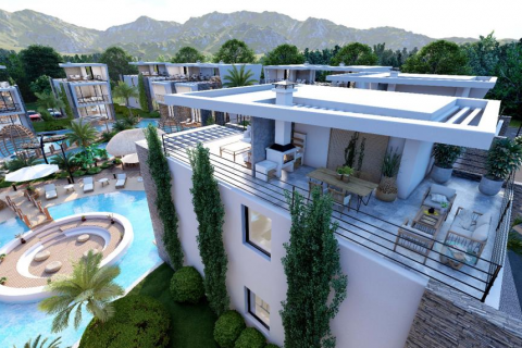 Villa for sale  in Northern Cyprus, 2 bedrooms, 128m2, No. 144025 – photo 3