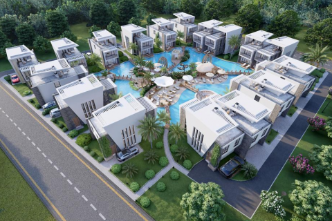 Villa for sale  in Northern Cyprus, 2 bedrooms, 128m2, No. 144025 – photo 16