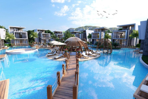 Villa for sale  in Northern Cyprus, 2 bedrooms, 128m2, No. 144025 – photo 15