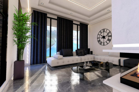 Villa for sale  in Northern Cyprus, 2 bedrooms, 128m2, No. 144025 – photo 25