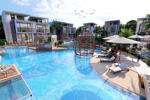 Villa for sale  in Northern Cyprus, 2 bedrooms, 128m2, No. 144025 – photo 4