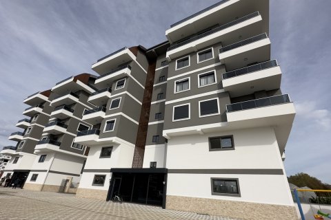 1+1 Lejlighed  i Kargicak, Alanya, Antalya, Tyrkiet Nr. 115727 - 3