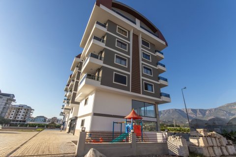 1+1 Lejlighed  i Kargicak, Alanya, Antalya, Tyrkiet Nr. 115727 - 8