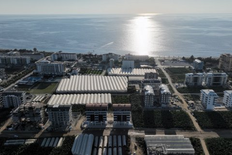 1+1 Lägenhet  i Kargicak, Alanya, Antalya, Turkiet Nr. 115727