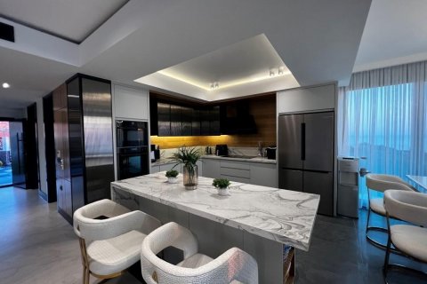 Продажа виллы в Аланье, Анталье, Турция 5 комн., 310м2, №209548 – фото 18