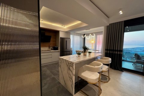 Продажа виллы в Аланье, Анталье, Турция 5 комн., 310м2, №209548 – фото 17