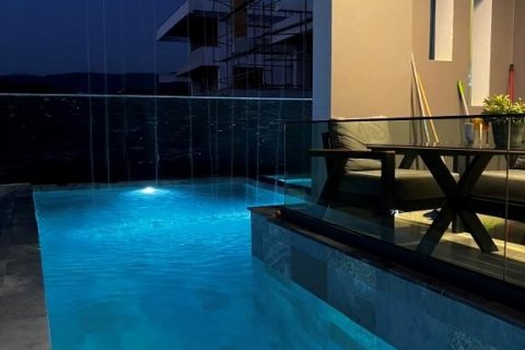 Продажа виллы в Аланье, Анталье, Турция 5 комн., 310м2, №209548 – фото 13