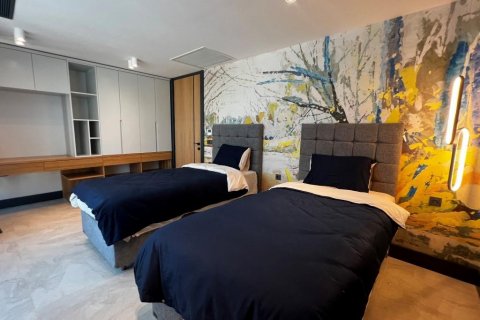 Продажа виллы в Аланье, Анталье, Турция 5 комн., 310м2, №209548 – фото 26