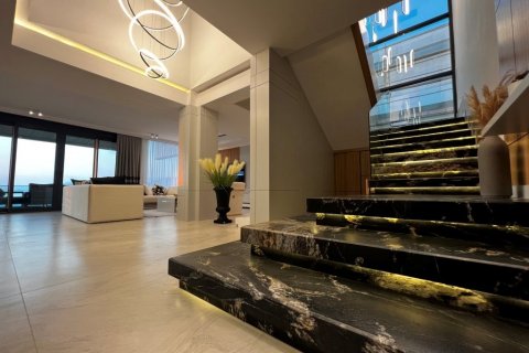 Продажа виллы в Аланье, Анталье, Турция 5 комн., 310м2, №209548 – фото 20
