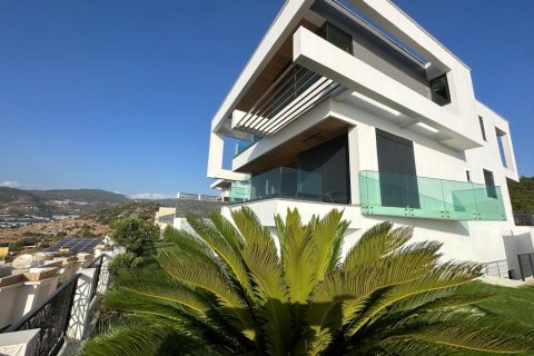 ویلا در  Alanya ، ترکیه 310 متر مربع.  شماره 209548