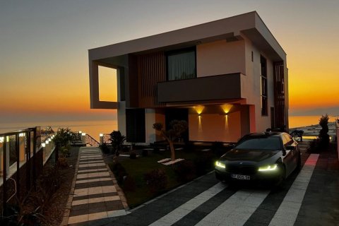 Продажа виллы в Аланье, Анталье, Турция 5 комн., 310м2, №209548 – фото 5