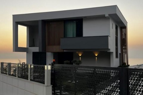 Продажа виллы в Аланье, Анталье, Турция 5 комн., 310м2, №209548 – фото 4