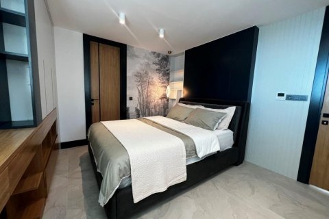 Продажа виллы в Аланье, Анталье, Турция 5 комн., 310м2, №209548 – фото 21