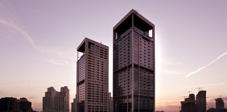 2+1 Leilighet i 42 Maslak, Istanbul, Tyrkia Nr. 119248