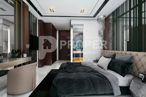 Leilighet  i Alanya, Antalya, Tyrkia Nr. 112129 - 29