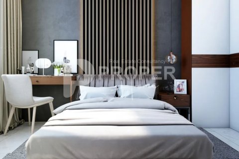 Leilighet  i Alanya, Antalya, Tyrkia Nr. 112129 - 15