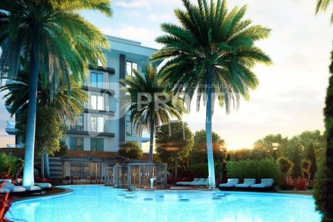 Leilighet  i Alanya, Antalya, Tyrkia Nr. 112129 - 3