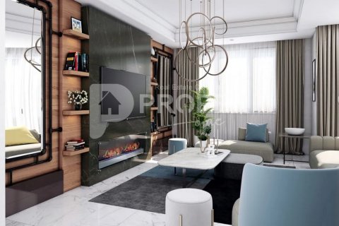 Leilighet  i Alanya, Antalya, Tyrkia Nr. 112129 - 28