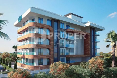 Leilighet  i Alanya, Antalya, Tyrkia Nr. 112129 - 5