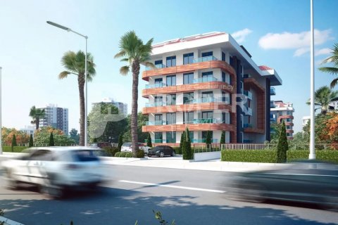 Leilighet  i Alanya, Antalya, Tyrkia Nr. 112129 - 8