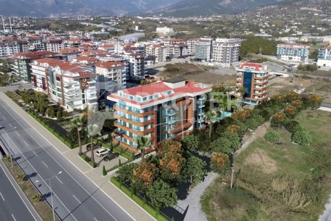 Leilighet  i Alanya, Antalya, Tyrkia Nr. 112129 - 6