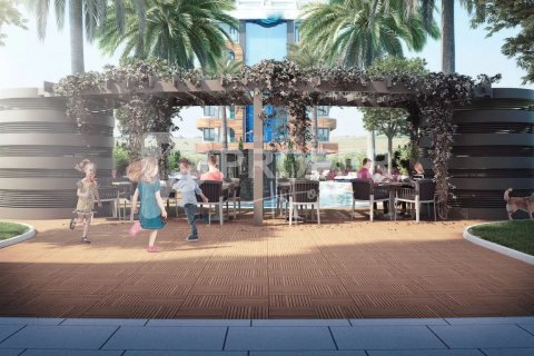 Leilighet  i Alanya, Antalya, Tyrkia Nr. 112129 - 2