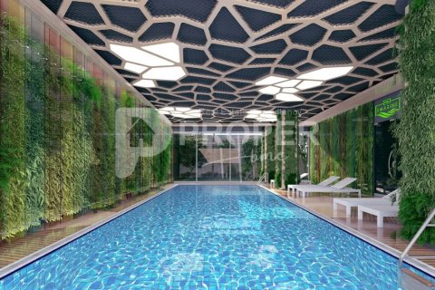 Leilighet  i Alanya, Antalya, Tyrkia Nr. 112129 - 13