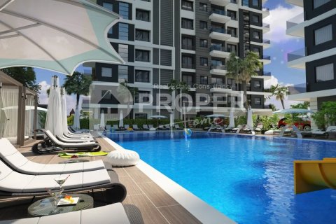 Leilighet  i Alanya, Antalya, Tyrkia Nr. 112131