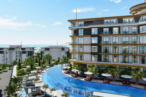 1+1 Wohnung in Kestel, Antalya, Türkei Nr. 117270 - 14