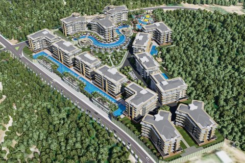 1+1 Wohnung in Kestel, Antalya, Türkei Nr. 117270 - 4