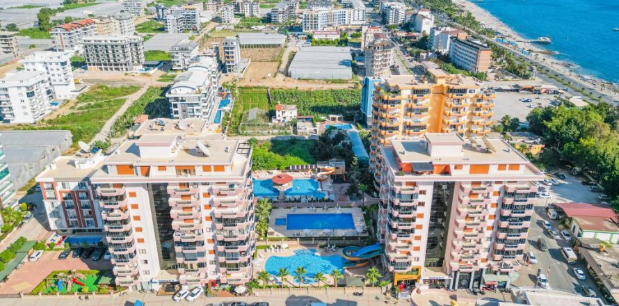 Daire 2+1 Mahmutlar, Antalya, Türkiye №117273